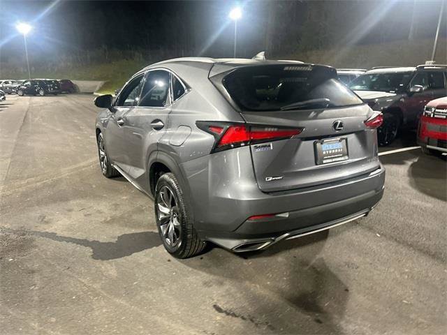Used 2021 Lexus NX 300 F Sport image 14