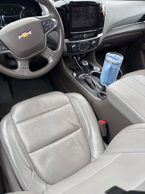 Used 2018 Chevrolet Traverse Premier w/ Driver Confidence II Package image 8
