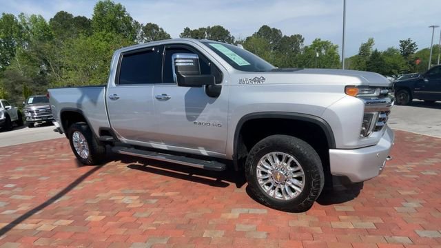 Used 2021 Chevrolet Silverado 2500 High Country w/ Z71 Off-Road Package AWD/4WD image 3