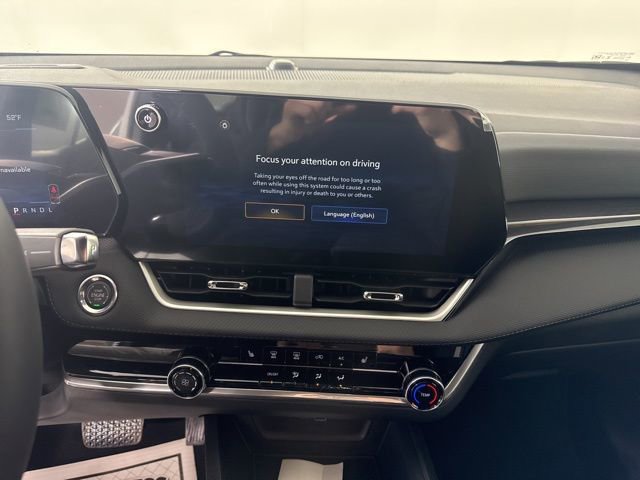 New 2026 Chevrolet Equinox LT w/ Safety and Technology Package FWD image 33