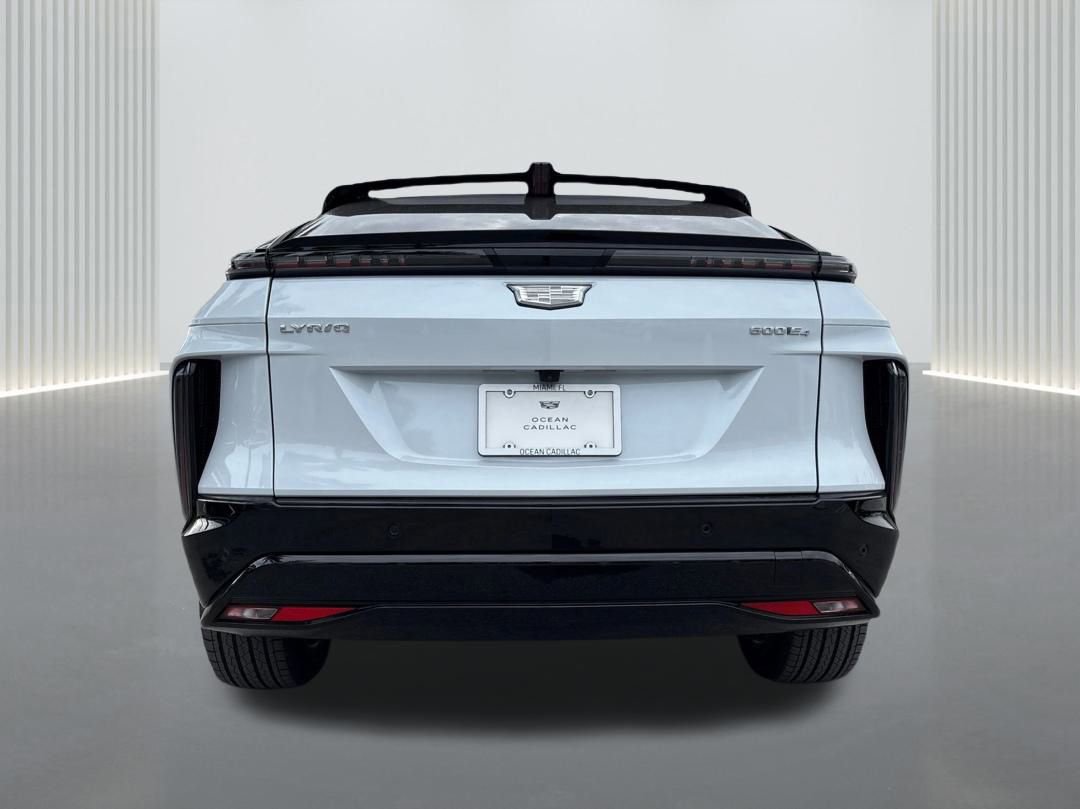 New 2026 Cadillac Lyriq Sport image 6