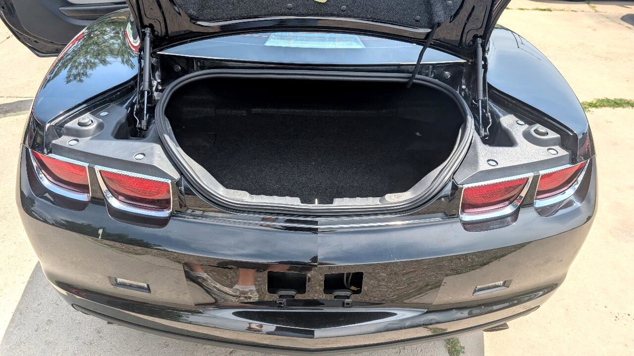 Used 2013 Chevrolet Camaro LS image 13