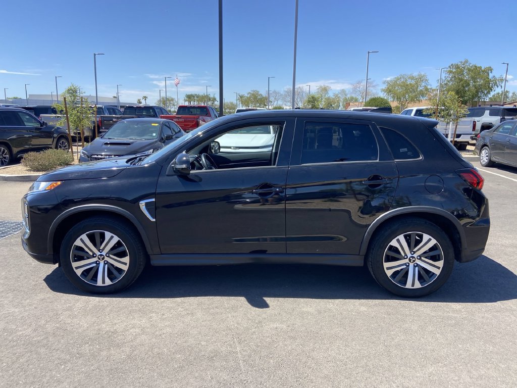 Used 2024 Mitsubishi Outlander Sport ES AWD/4WD image 4