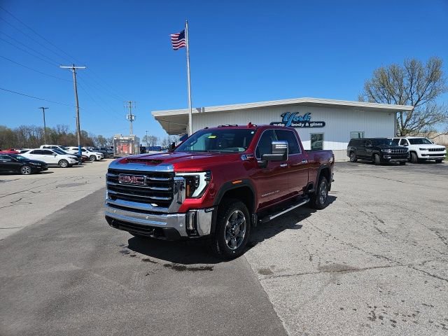 Used 2025 GMC Sierra 2500 SLT w/ SLT Premium Package image 2