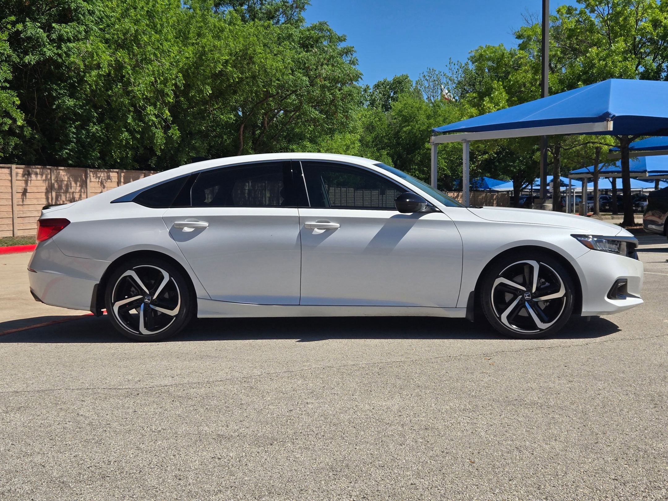 Used 2022 Honda Accord Sport Special Edition video 2