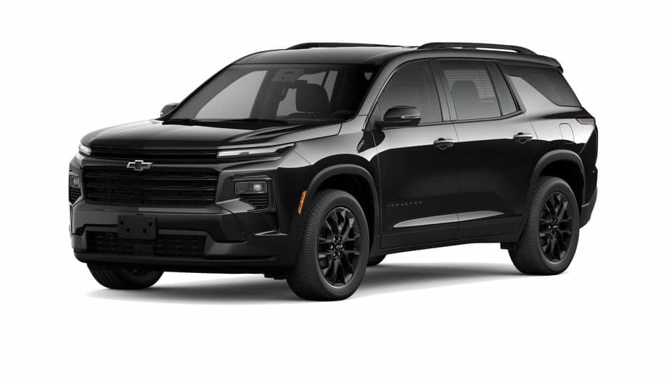 New 2026 Chevrolet Traverse LT w/ Midnight/Sport Edition FWD image 26