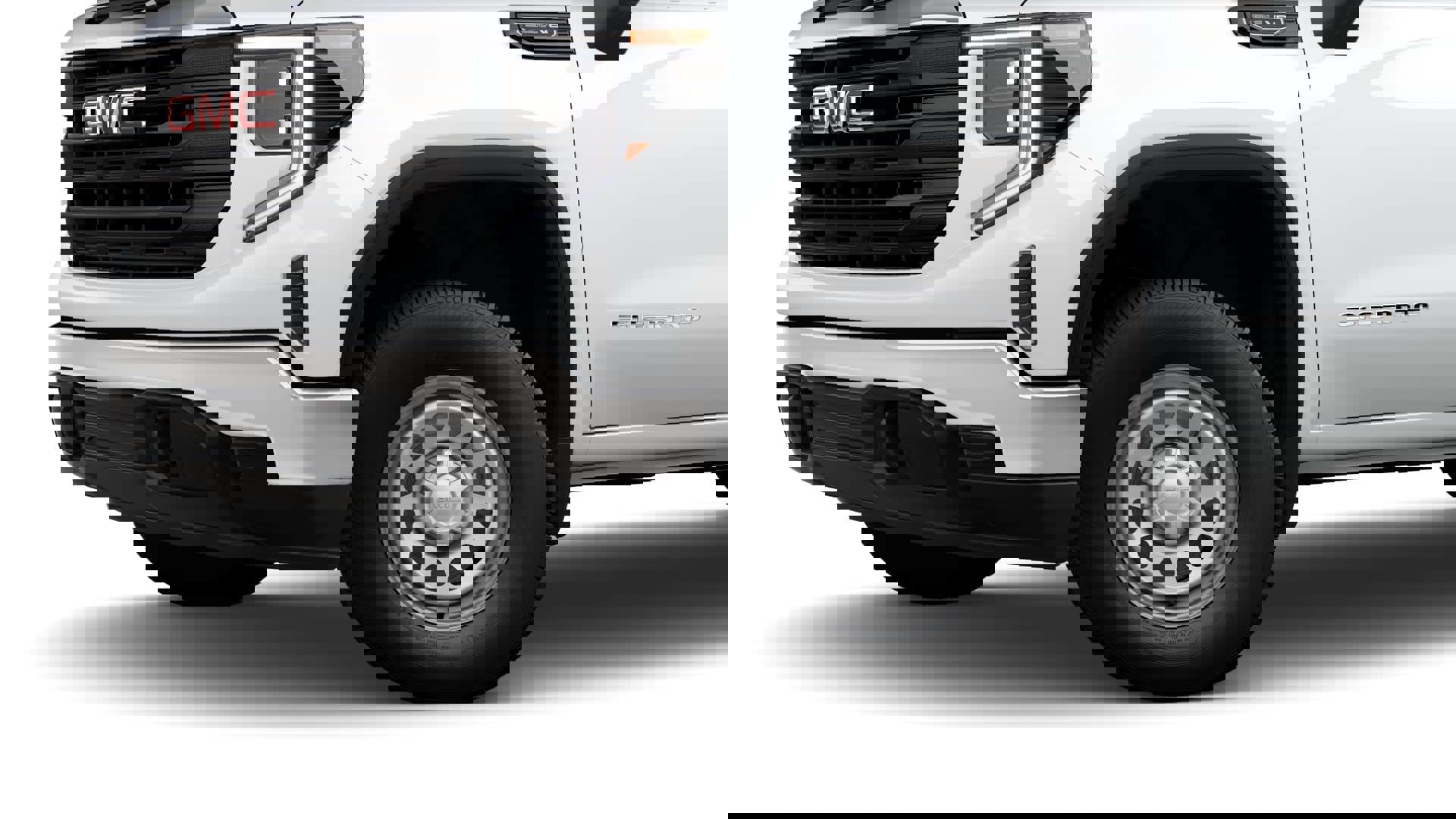 New 2026 GMC Sierra 1500 Pro image 24