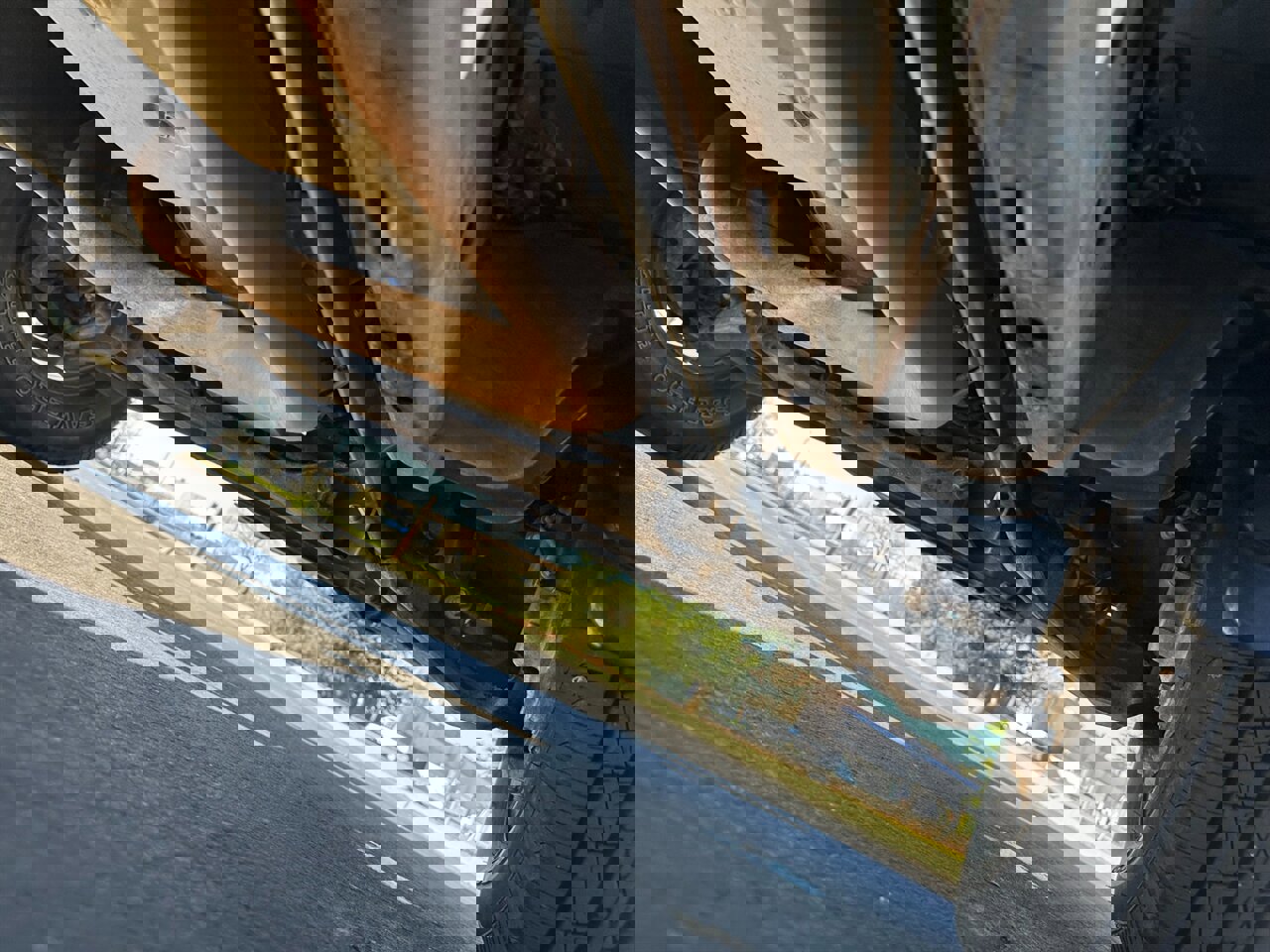 Used 2004 Chevrolet Silverado 2500 W/T image 32