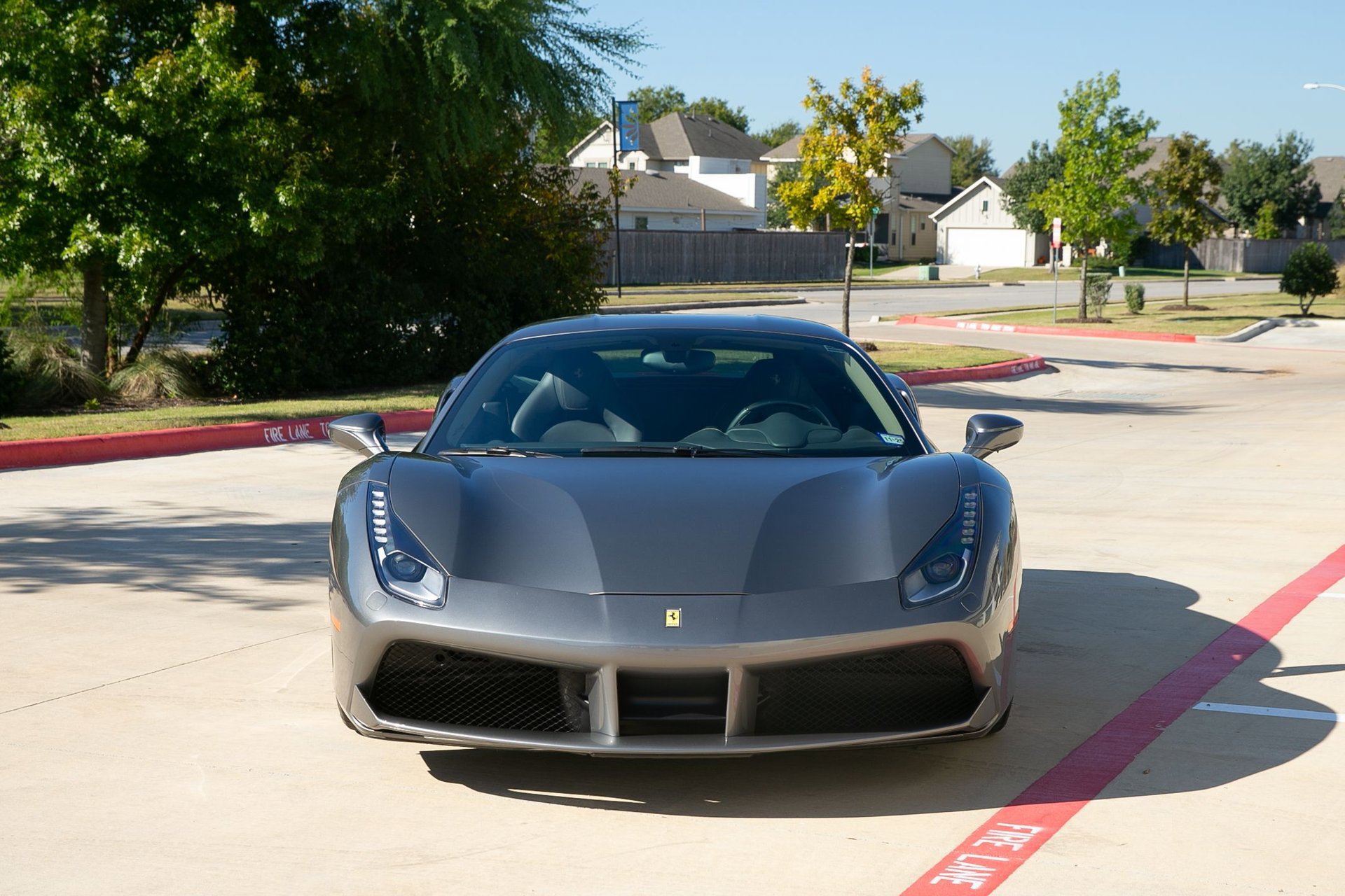 Used 2016 Ferrari 488 GTB image 19