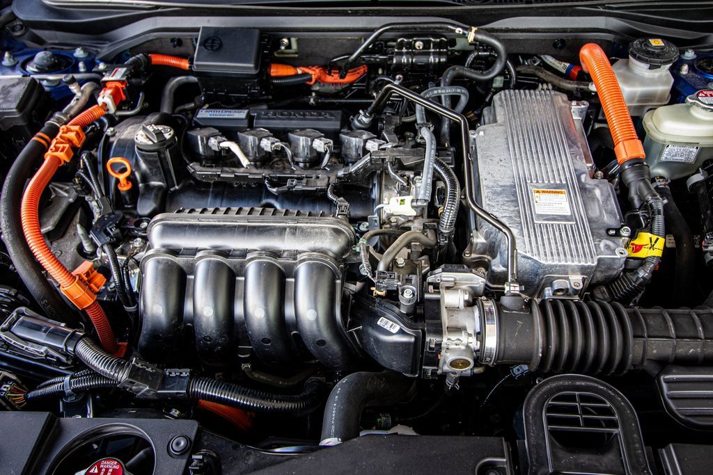 Used 2019 Honda Insight Touring image 24