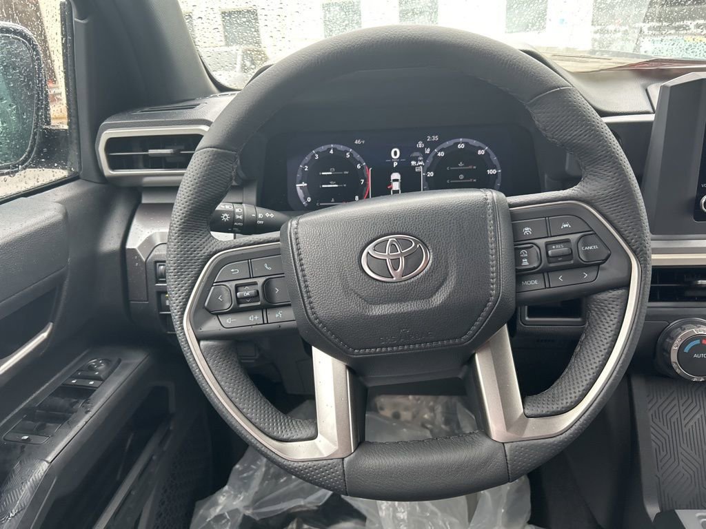 New 2026 Toyota Tacoma TRD Sport AWD/4WD image 11