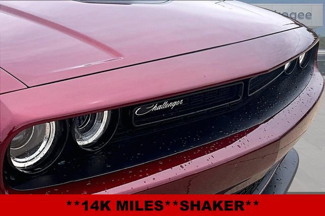 Used 2022 Dodge Challenger R/T Scat Pack w/ Shaker Package RWD image 32