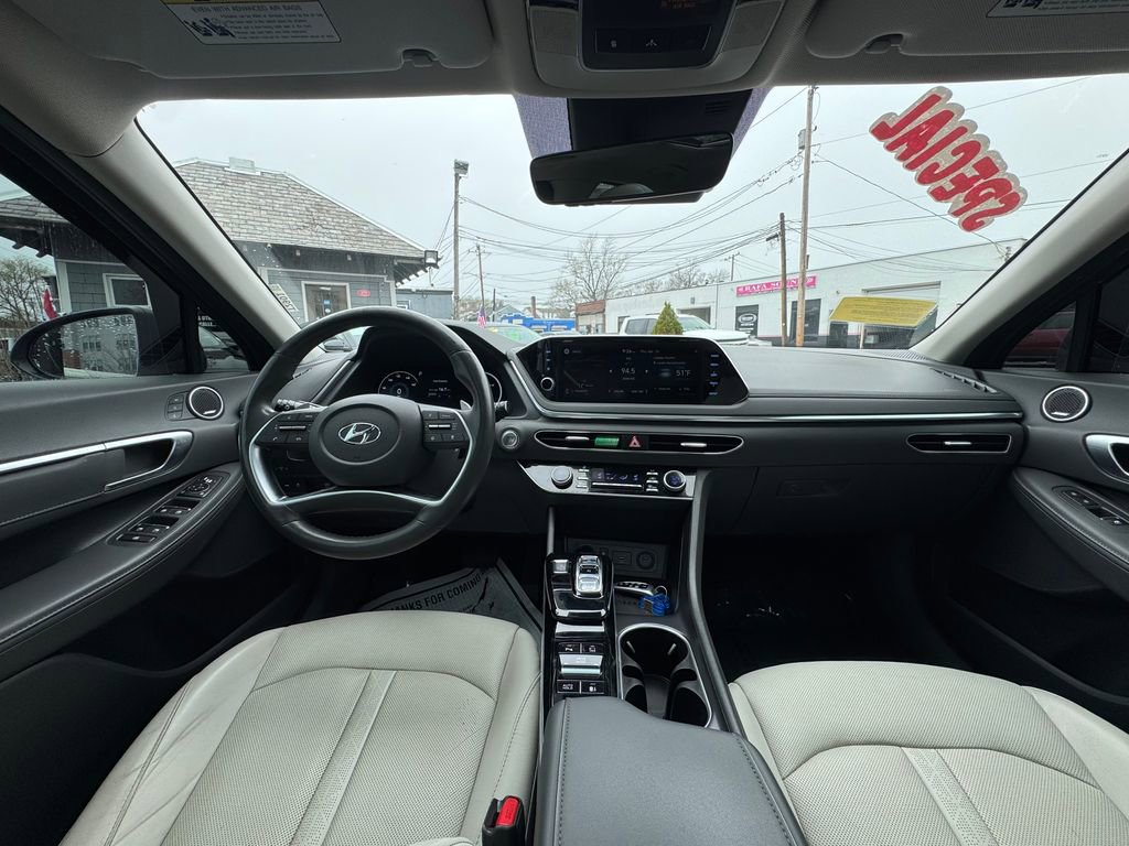 Used 2020 Hyundai Sonata Limited FWD image 15