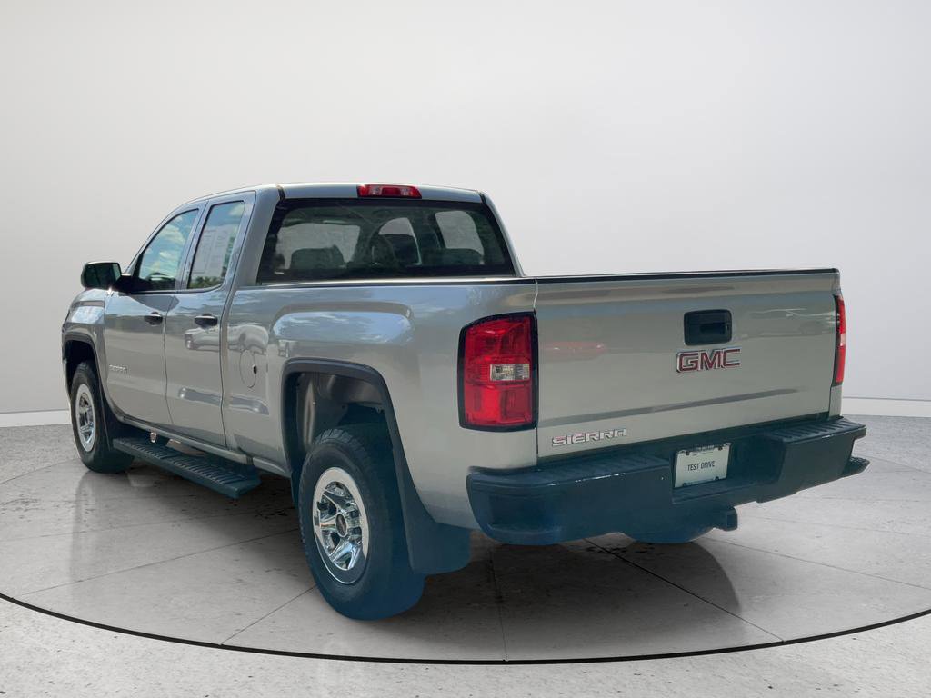 Certified 2018 GMC Sierra 1500 4x4 Double Cab w/ Sierra Convenience Package image 9