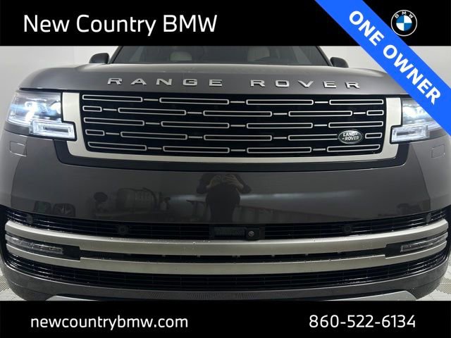 Used 2025 Land Rover Range Rover SE image 27