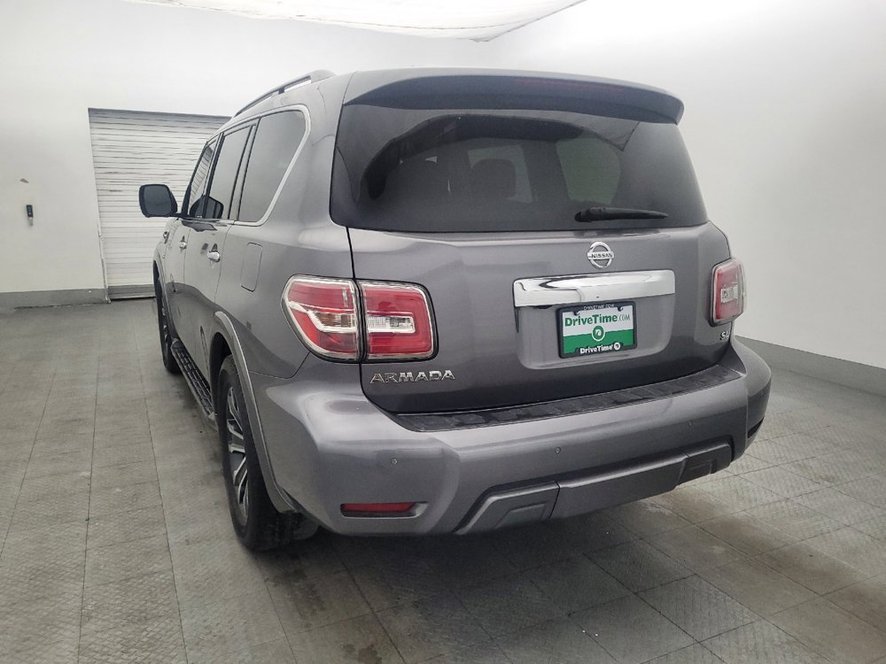 Used 2019 Nissan Armada SL w/ Premium Package RWD image 5
