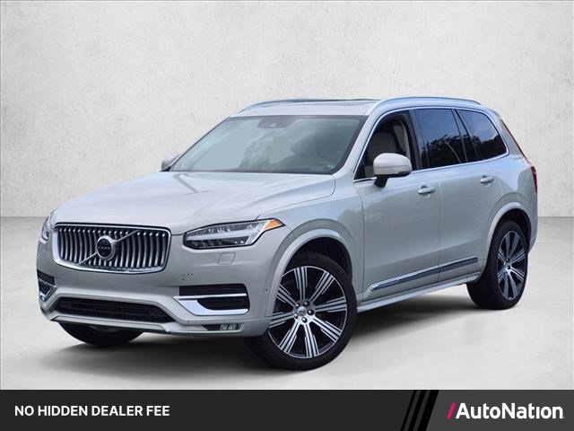 Used 2020 Volvo XC90 T6 Inscription w/ Protection Package