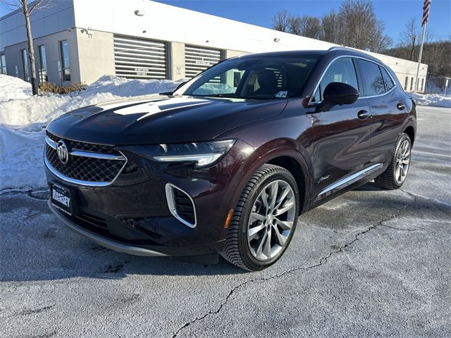 Used 2021 Buick Envision Avenir image 4