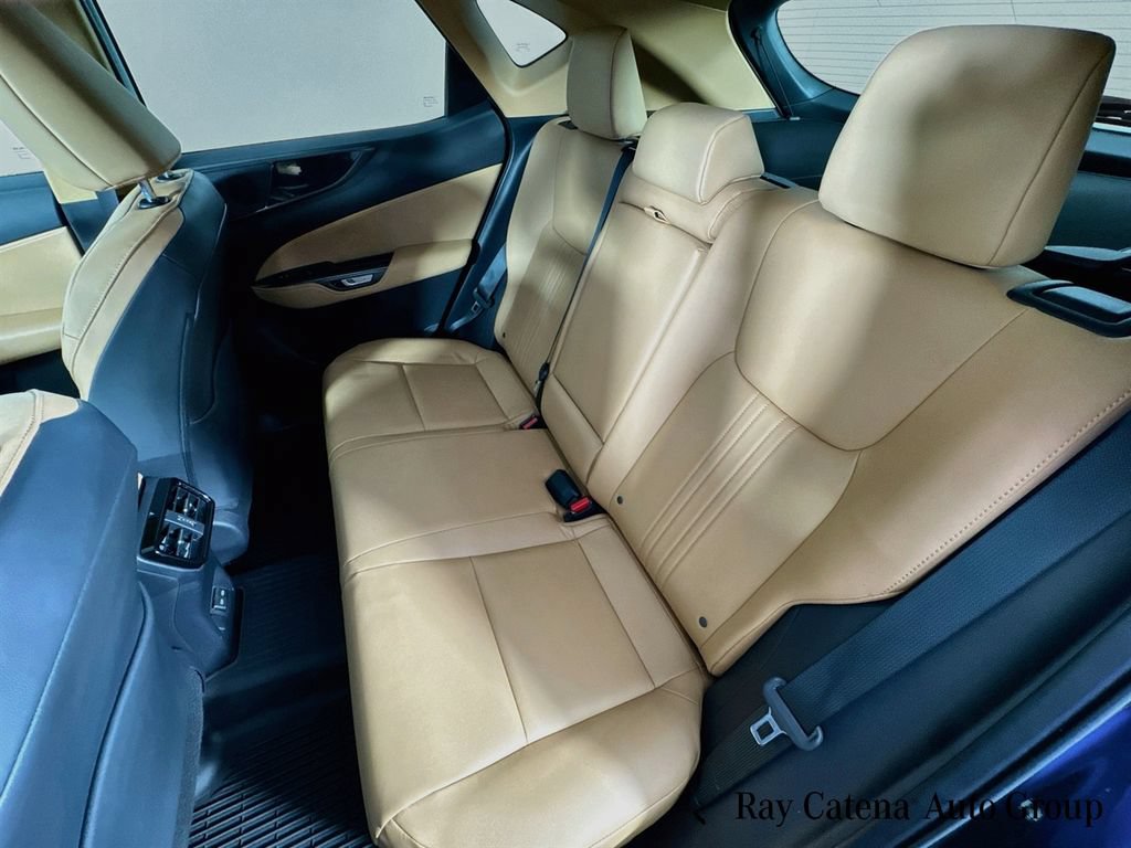 Certified 2024 Lexus NX 350 AWD w/ Cold Area Package image 25