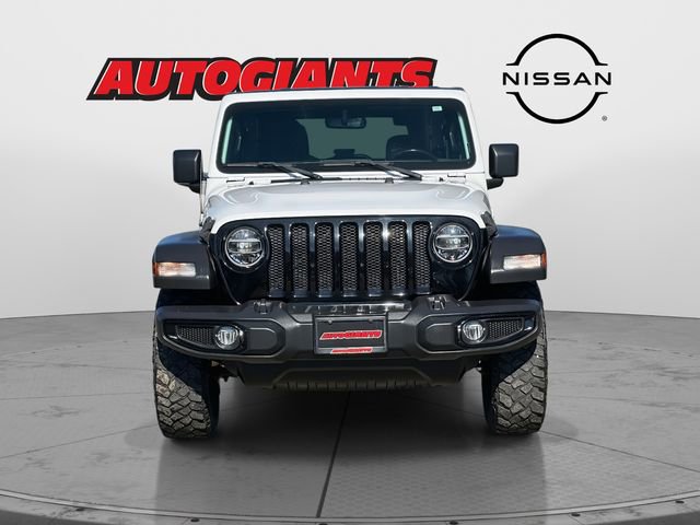 Used 2021 Jeep Wrangler Unlimited Sport image 7