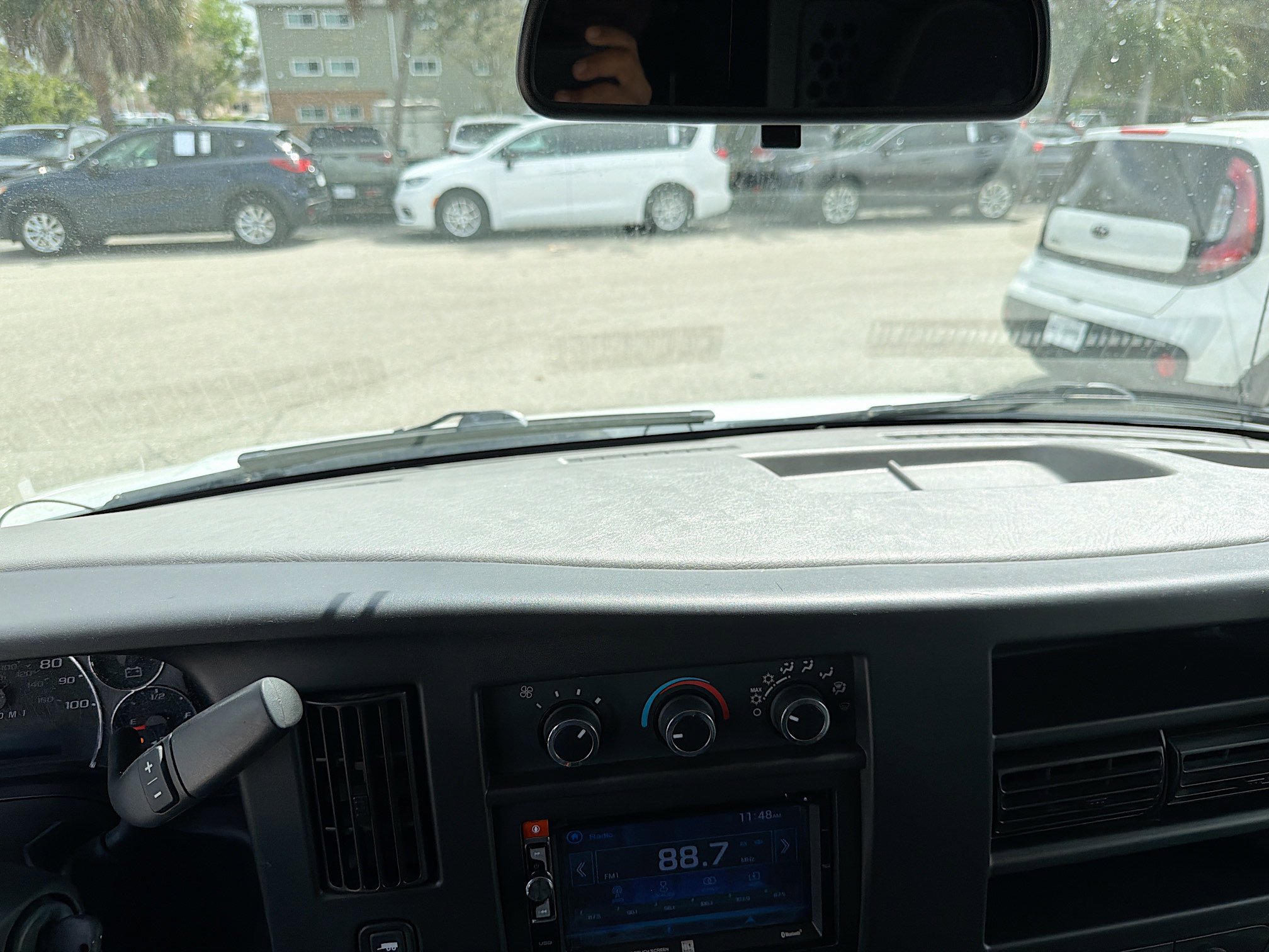 Used 2019 GMC Savana 2500 w/ Driver Convenience Package image 17