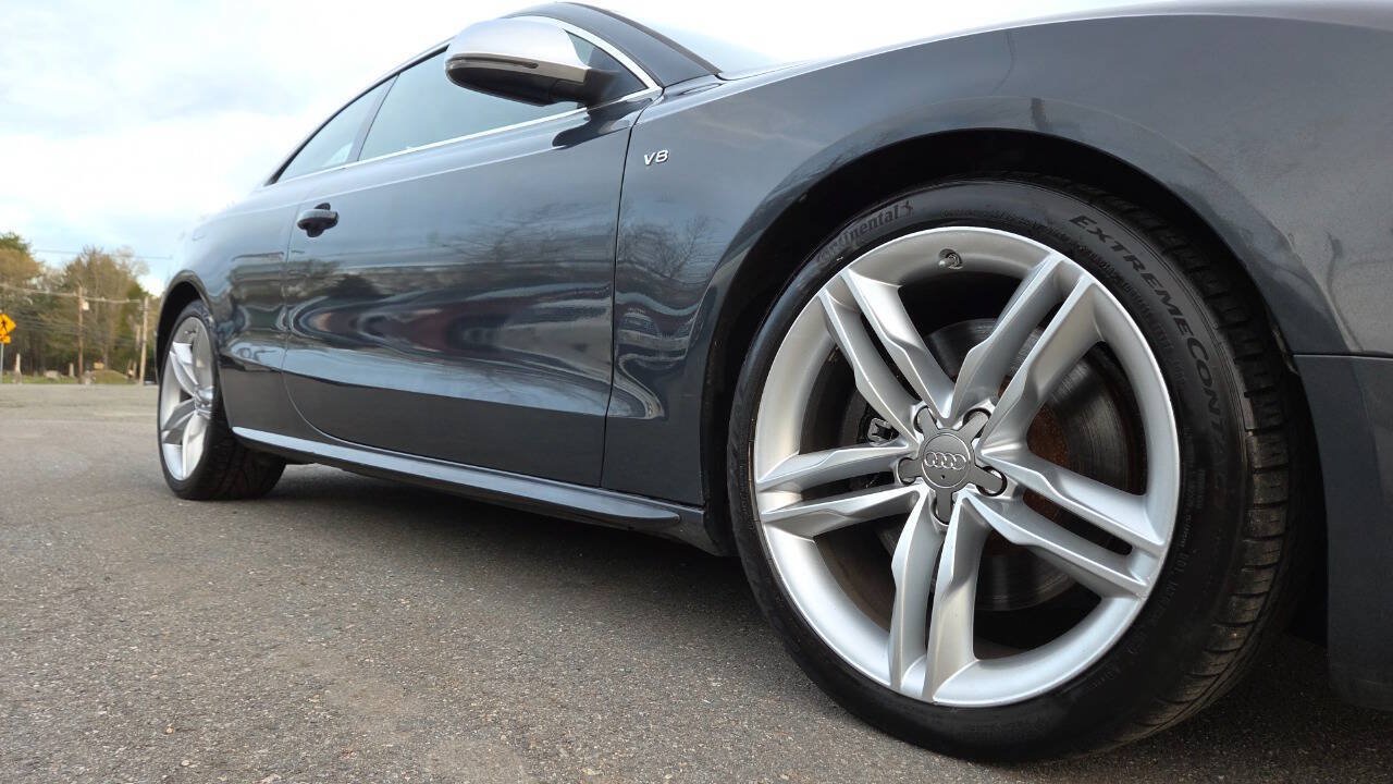 Used 2009 Audi S5 4.2 AWD/4WD image 19