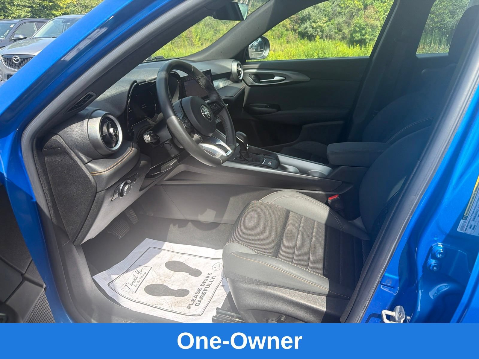 Used 2024 Alfa Romeo Tonale Ti AWD/4WD image 13