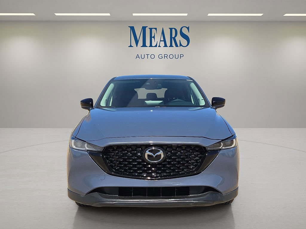 Used 2024 MAZDA CX-5 Carbon Edition image 9