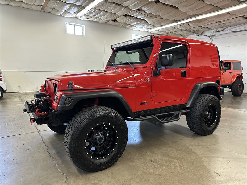 Used 2006 Jeep Wrangler X AWD/4WD image 6