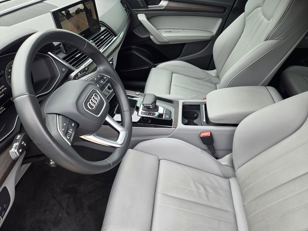 Certified 2022 Audi Q5 2.0T Premium Plus AWD/4WD image 17