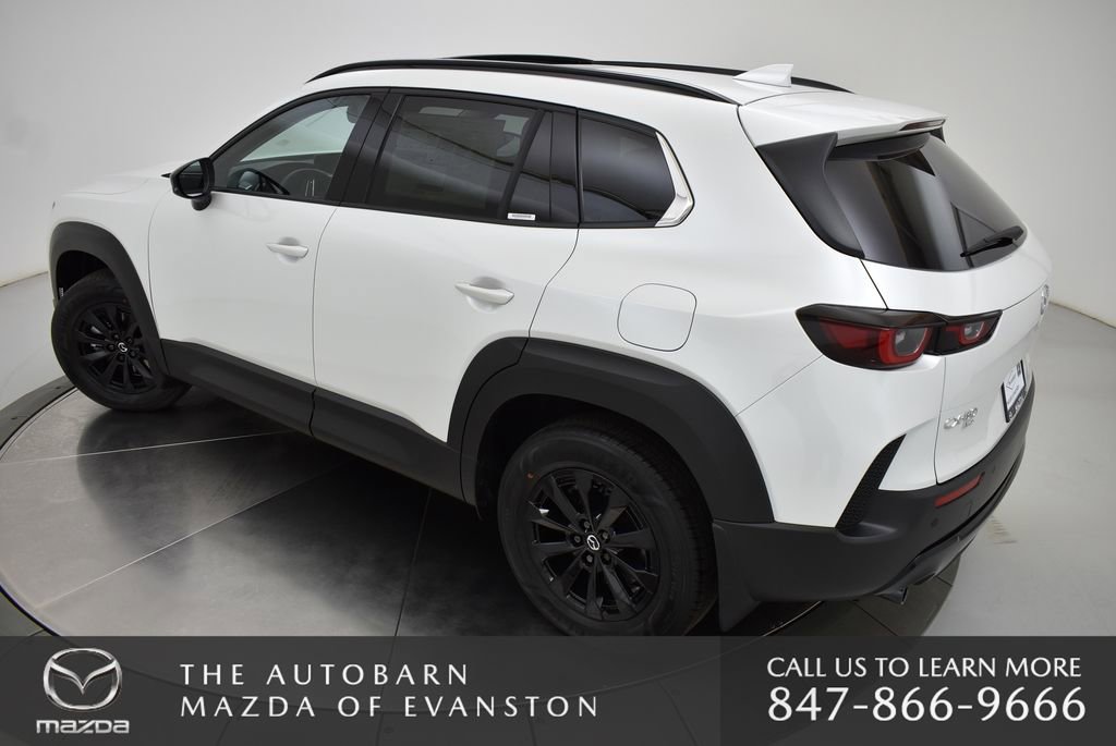 New 2026 MAZDA CX-50 AWD 2.5 Hybrid w/ Weather Package image 8