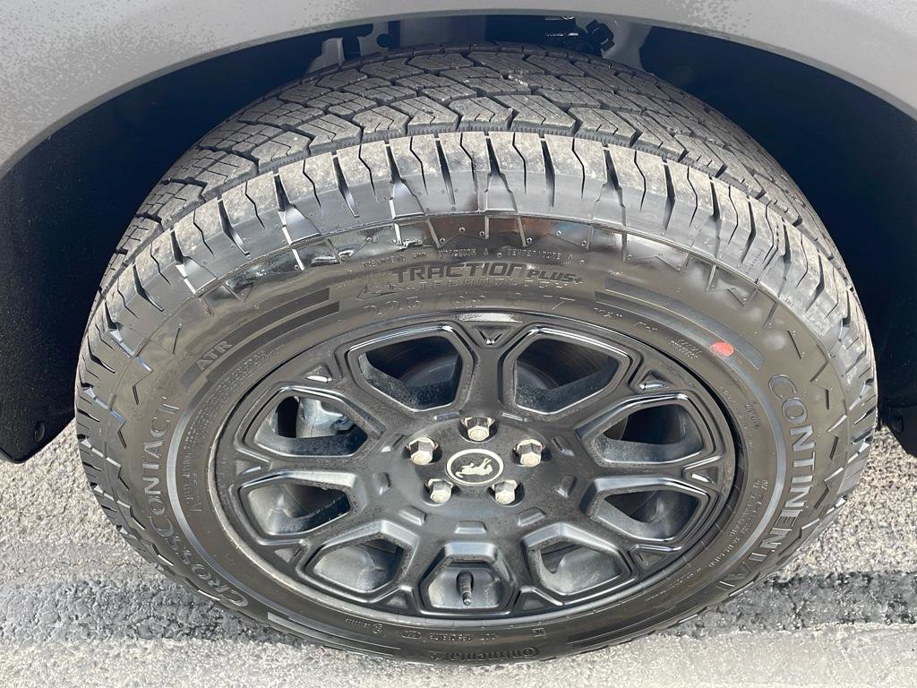 New 2025 Ford Bronco Sport Badlands w/ Badlands Tech Package image 9