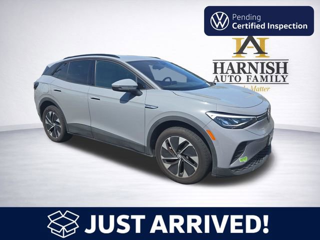 Used 2022 Volkswagen ID.4 Pro AWD/4WD 360° Tour