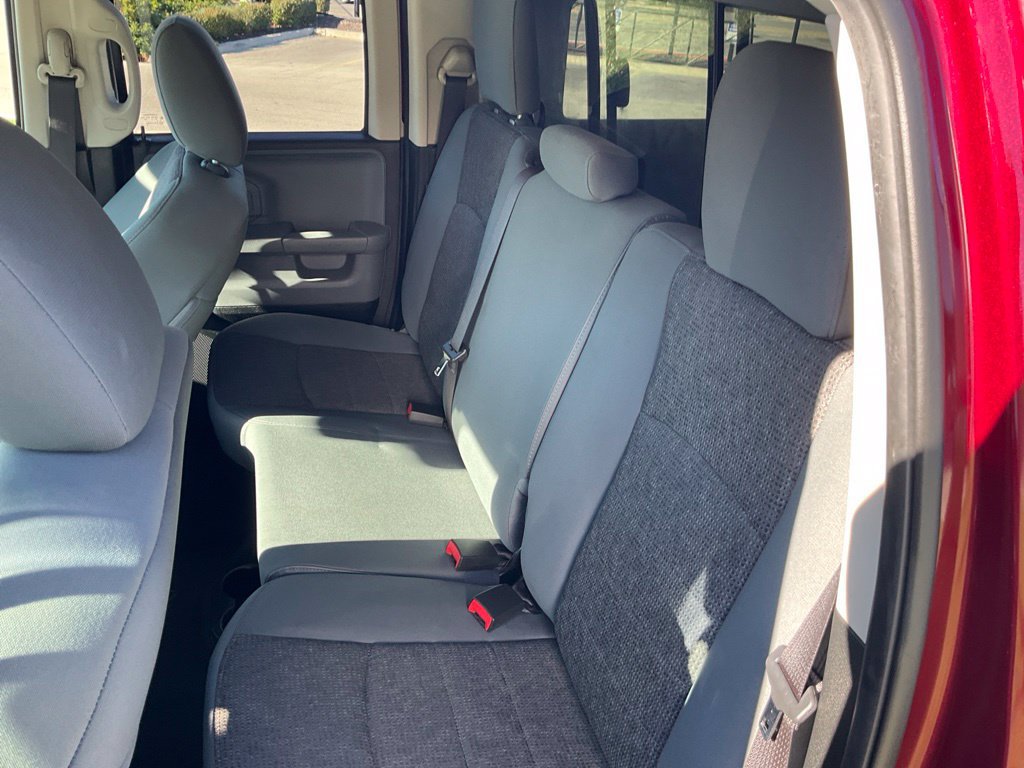 Used 2017 RAM 1500 Big Horn AWD/4WD image 12
