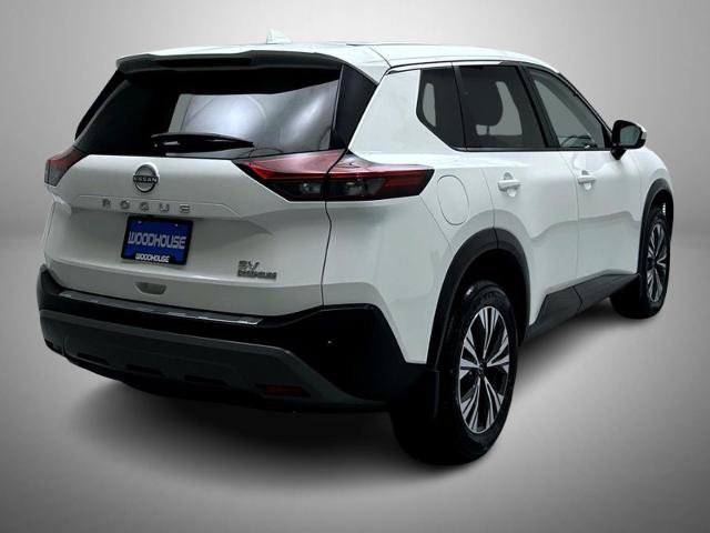 Certified 2023 Nissan Rogue SV FWD image 5