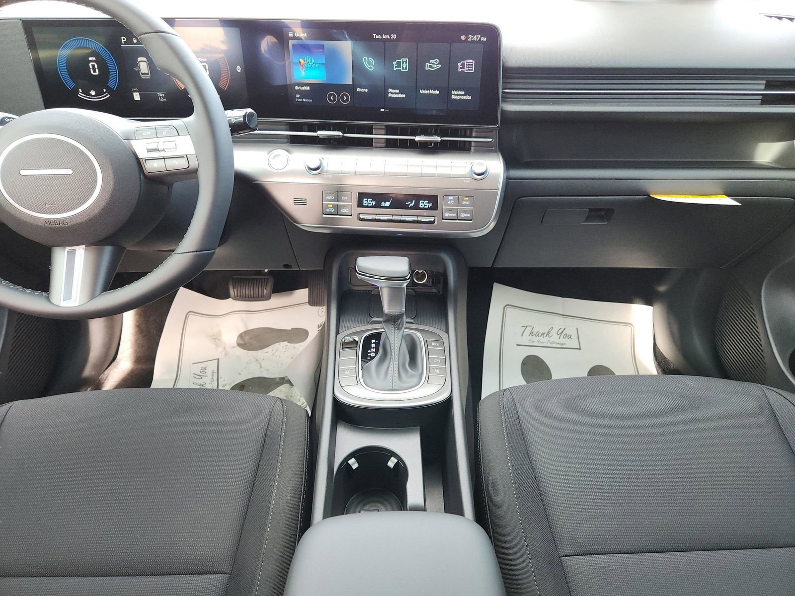 New 2026 Hyundai Kona SEL Sport image 12