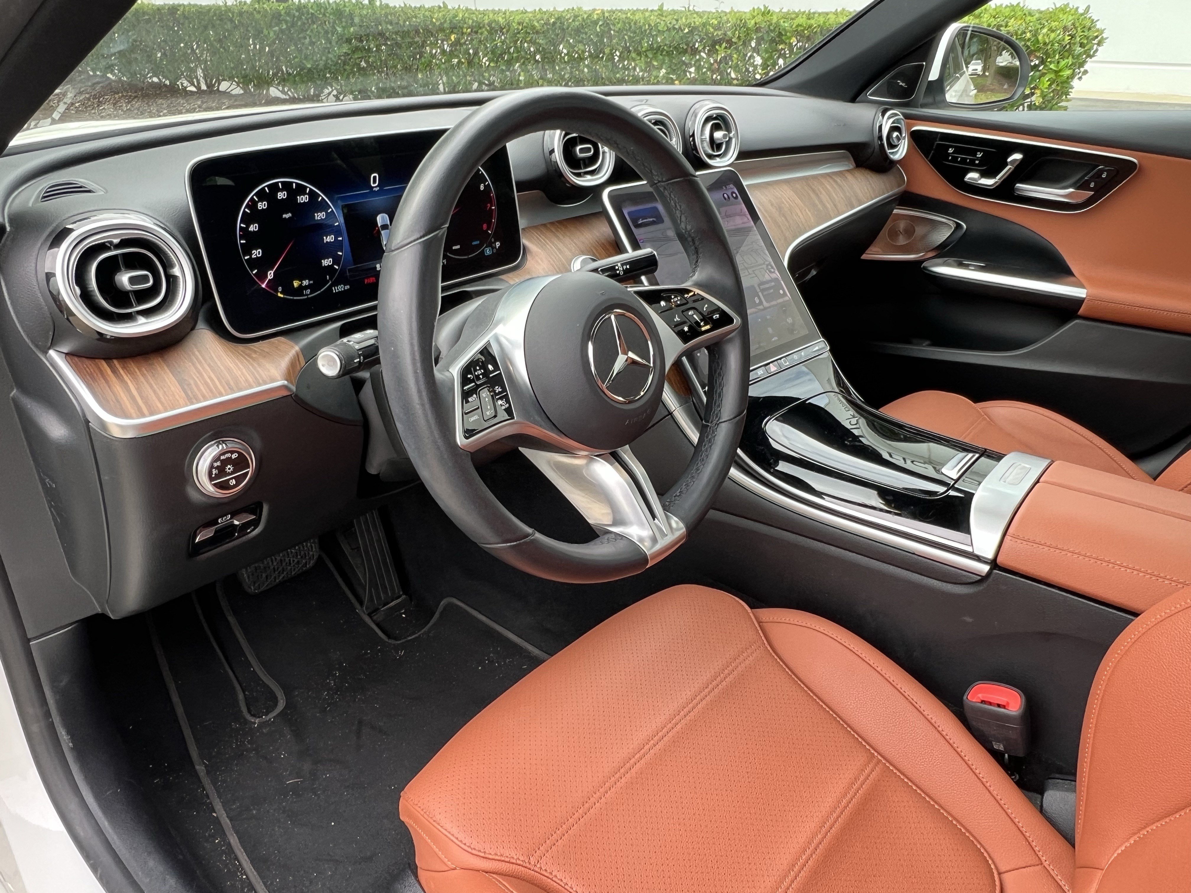 Used 2024 Mercedes-Benz C 300 Sedan image 17