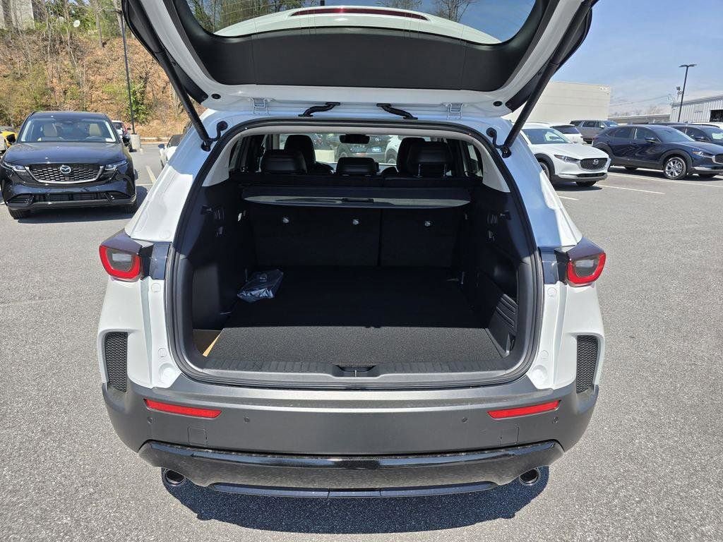 New 2026 MAZDA CX-50 AWD 2.5 Hybrid w/ Premium Pkg image 5
