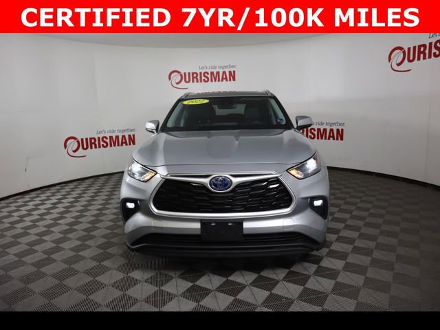 Used 2022 Toyota Highlander XLE image 14