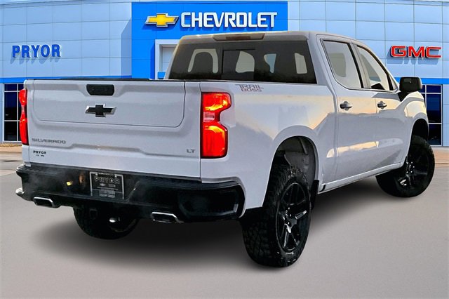 Used 2025 Chevrolet Silverado 1500 LT Trail Boss w/ Convenience Package II image 5