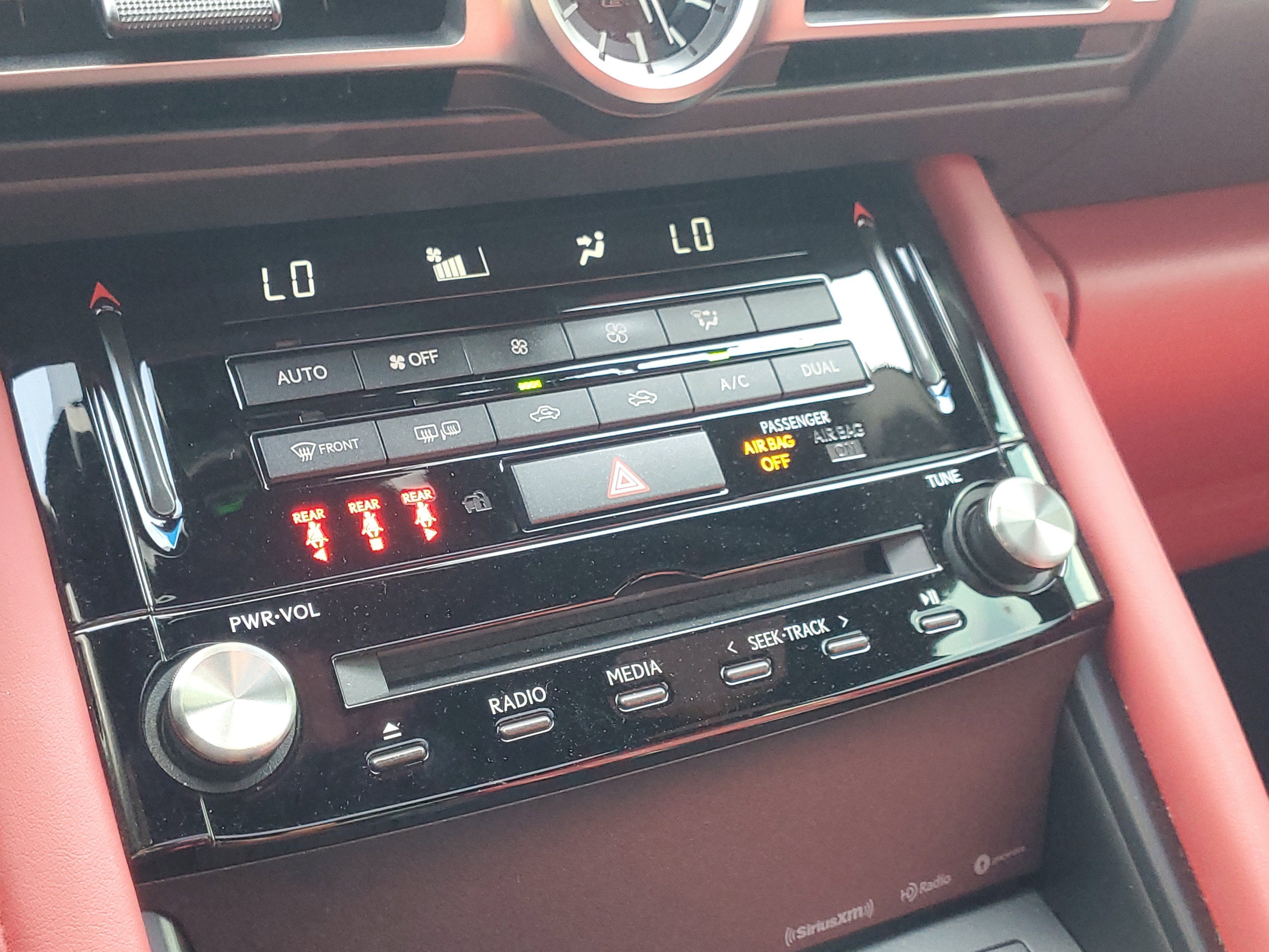 Certified 2022 Lexus IS 350 F Sport image 29