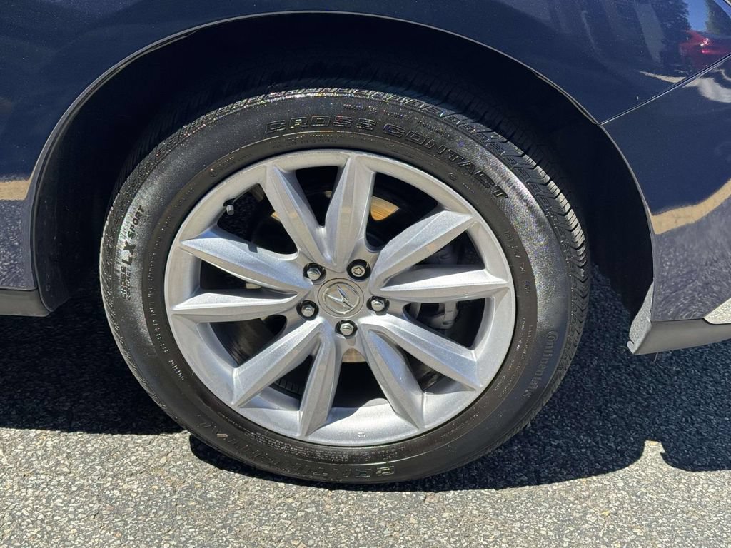 Certified 2023 Acura RDX AWD image 7