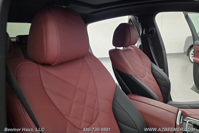 Used 2026 BMW X6 xDrive40i w/ Premium Package AWD/4WD image 23