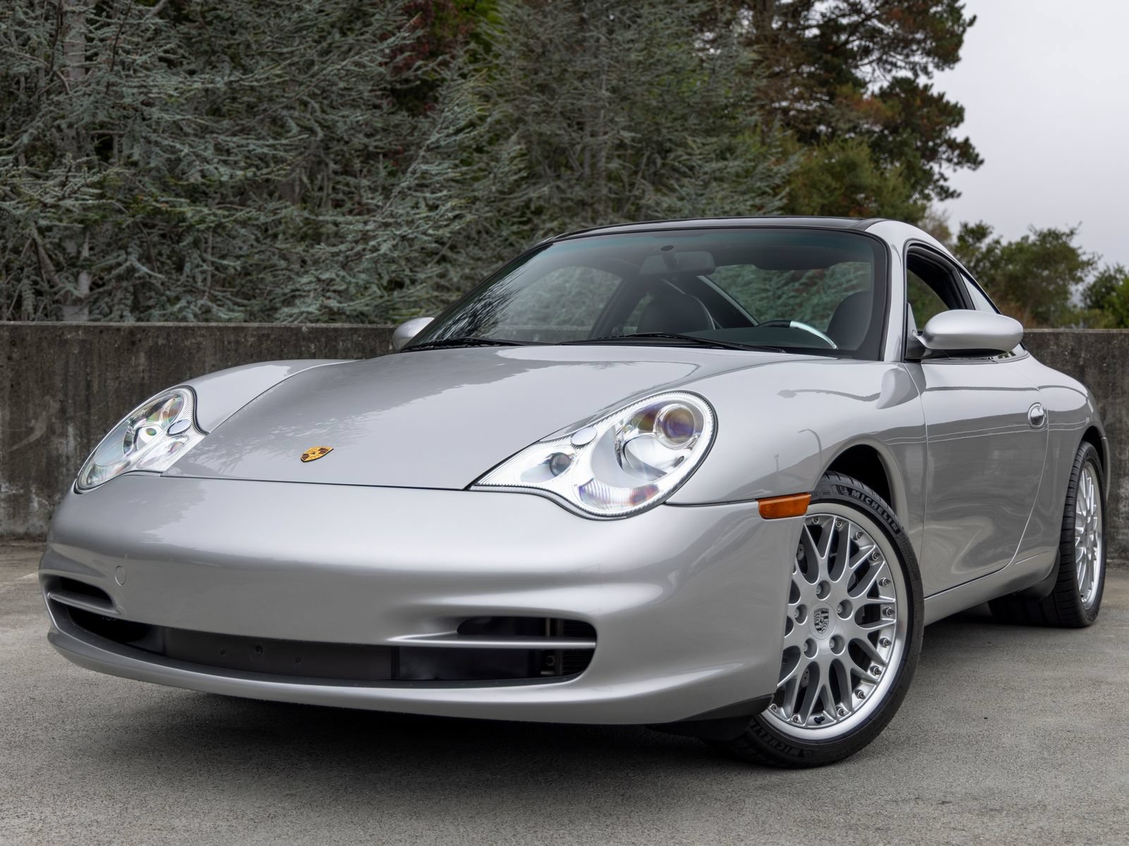 Used 2003 Porsche 911 Targa RWD image 7