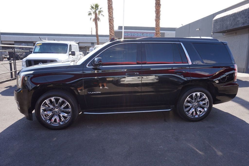 Used 2020 GMC Yukon SLT w/ Open Road Package RWD image 3
