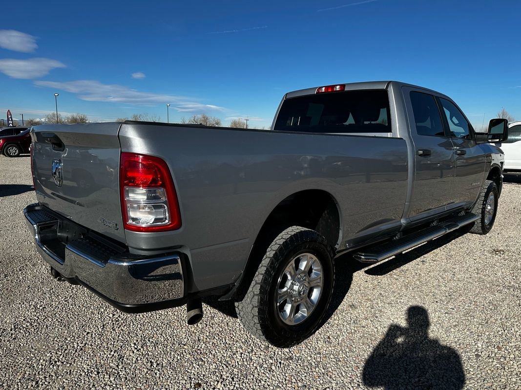 Used 2023 RAM 2500 Big Horn w/ Level 1 Equipment Group image 10