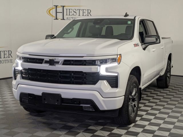 Used 2022 Chevrolet Silverado 1500 RST image 4