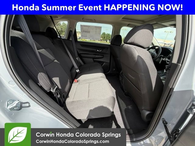 New 2026 Honda CR-V EX image 27