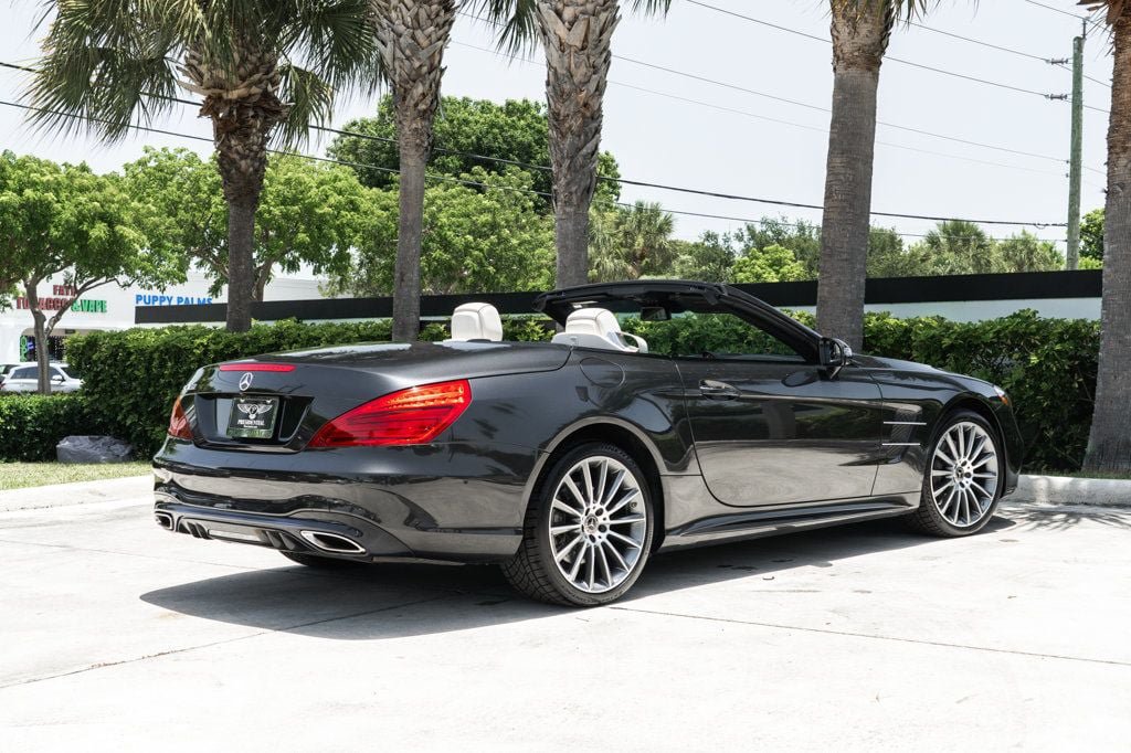 Used 2020 Mercedes-Benz SL 450 image 9
