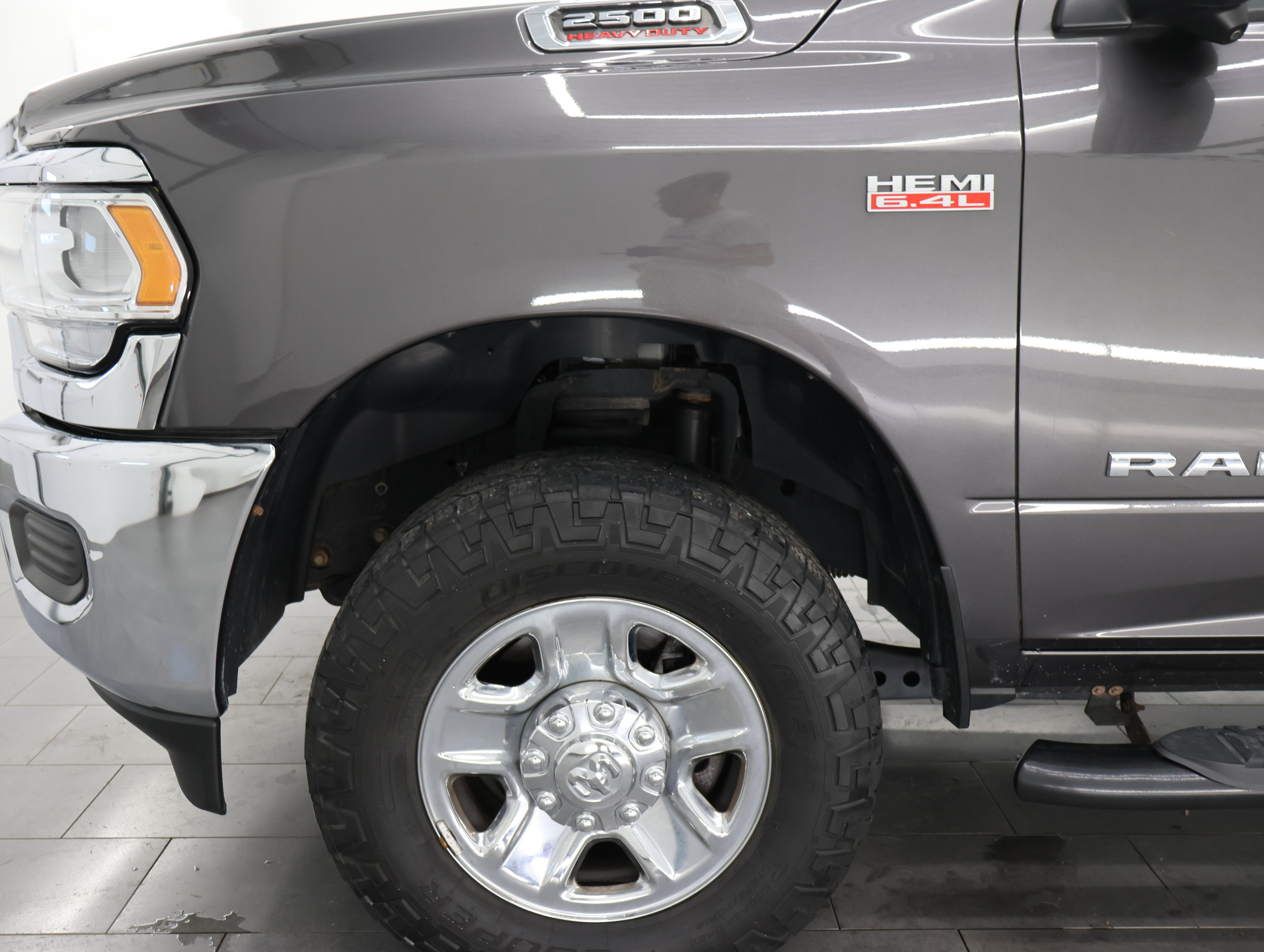 Used 2021 RAM 2500 Tradesman w/ Towing Technology Group AWD/4WD image 40